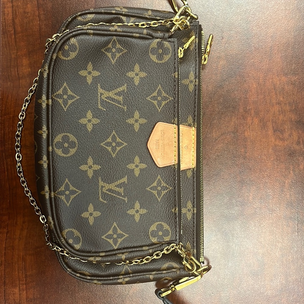 Louis Vuitton Multi Pochette